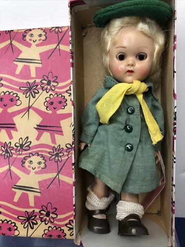 Bambola vogue vintage - 8”,