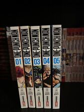 one punch man 1-5 manga ita