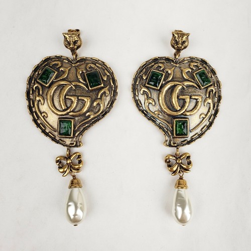 Orecchini gucci cruise - gucci, grandi