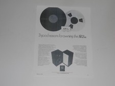 Acoustic research 3a - acoustic, ar-3a