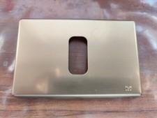 Placca in alluminio color