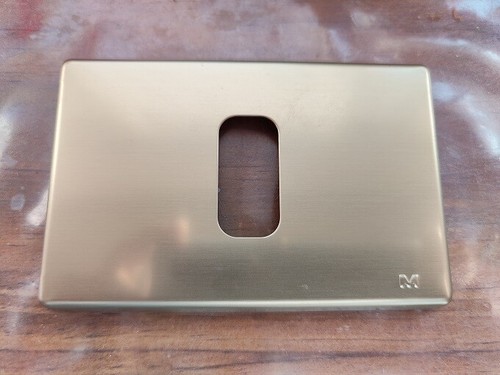 Placca alluminio color - placca,