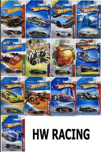 Hot wheels racing race - racing, hw