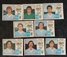 Figurine Panini Lazio 1979/80