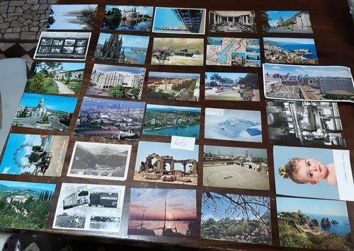 Cartoline epoca stock - , lotto