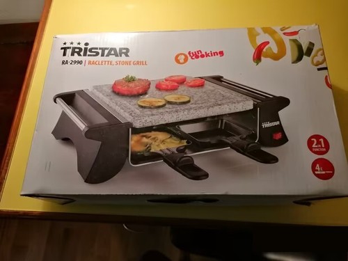 Grill pietra raclette - grill, 4