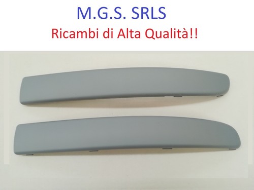 Modanatura paraurti anteriore - modanatura,