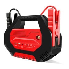 Power Bank Avviatore a Salto Auto 12V/24V Auto Booster Grande Camion Alimentatore Soccorso