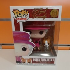 Funko Pop! n. 01 The Royal