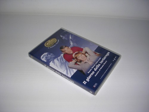 Dvd giorno della tartaruga - dvd,