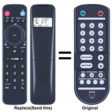 Telecomando di ricambio per