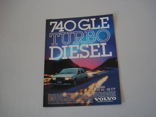 Advertising pubblicità 1986 - advertising,