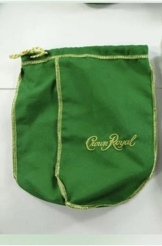 Crown royal green - 1, 9"