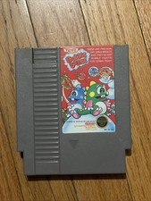 Bubble Bobble - Nintendo