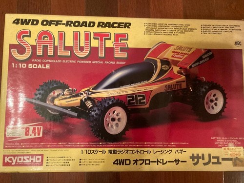 Auto epoca kyosho salut - auto, d'epoca