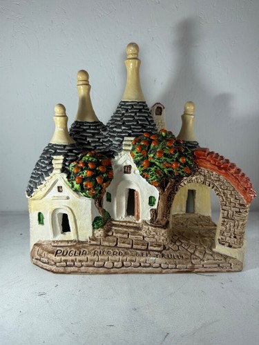 Trulli puglia modello grande - puglia,