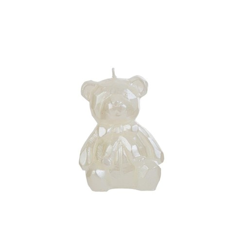 Candela orso orsetto - orso, 6x6x8