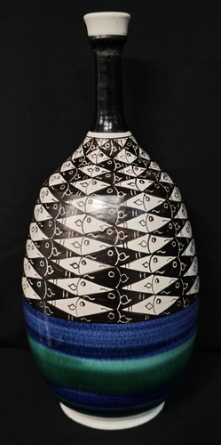 Grande vaso ceramica - , vietrese