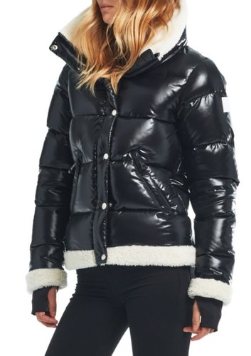Sam gigi shearling trimmed - sam., shearling-trimmed