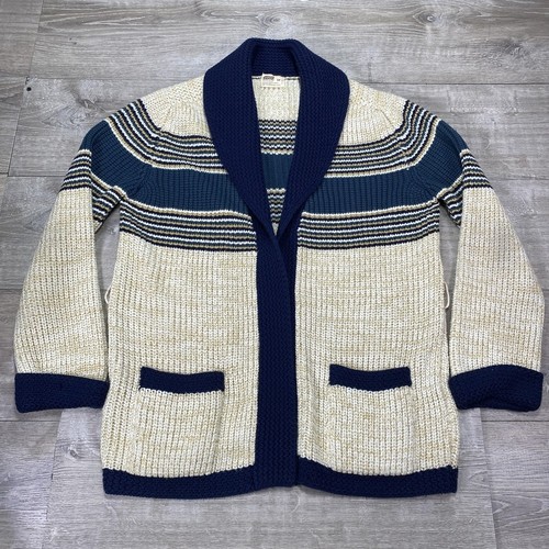 Cardigan vintage montgomery - cardigan,