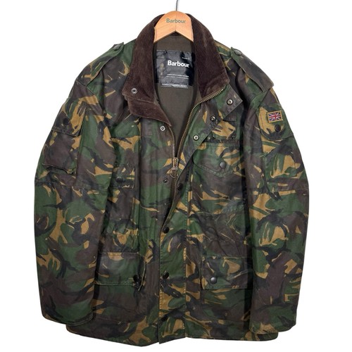 Barbour cowen commando giacca - cowen,