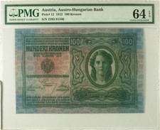 1912 austria banca - austria,