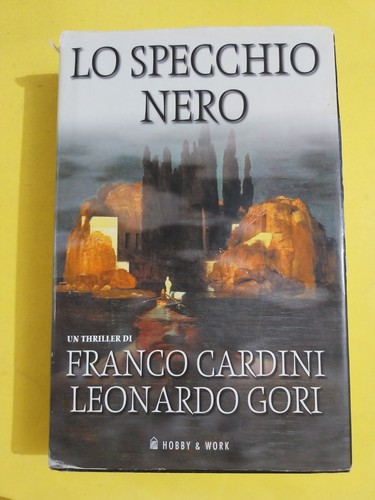Specchio nero gardini - specchio,
