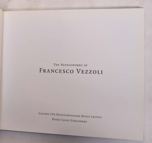 Needleworks francesco - needleworks, of