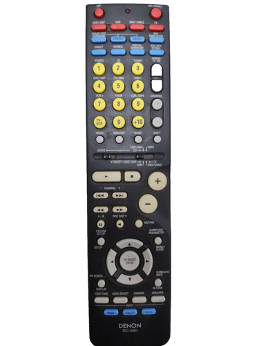 Telecomando denon 940 - denon, per