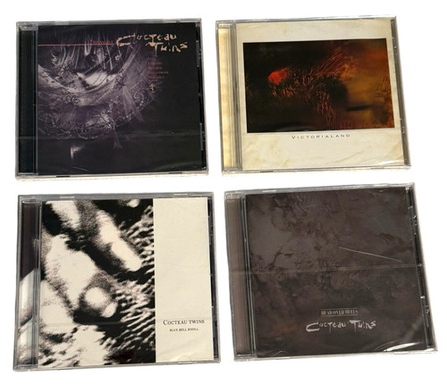 Cocteau twins collection 4 - cocteau,