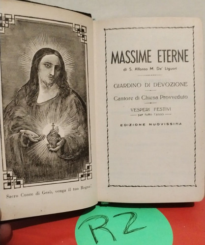 Esoterismo massime eterne - esoterismo,