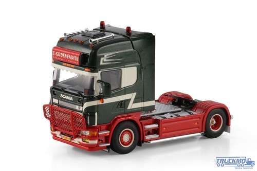 Wsi groenendijk scania 4 - wsi,