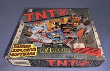 Tnt 2 double dynamite compilation c64 commodore 64 floppy disk badlands euro cib