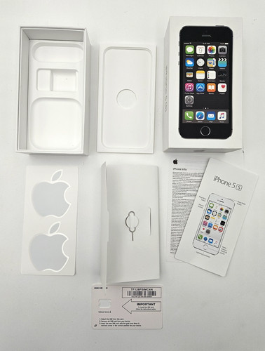 Iphone box only space - 5s, *box