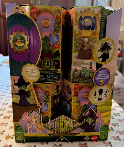 Mattel wicked ozian balloons - mattel,