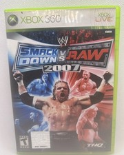 Wwe Smackdown Vs Raw 2007 -