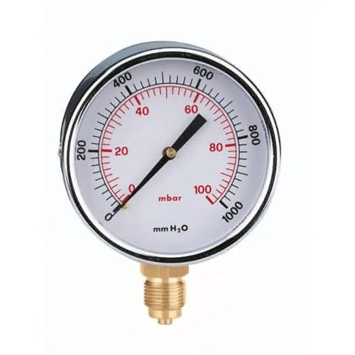 Caleffi manometro per gas - -,