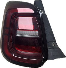 Fanale posteriore sinistro per