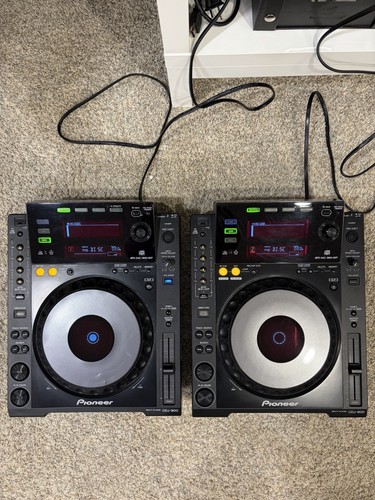 Pioneer cdj 900 players - cdj-900, dj