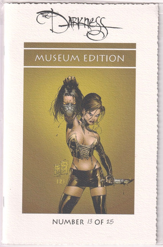 The darkness museum - darkness,