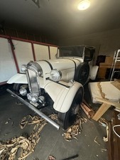 1920s Vintage Roadster /