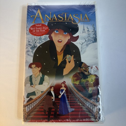 Anastasia brand - anastasia, 1998)