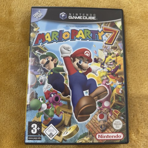 Mario party nintendo - party,
