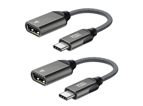 Adattatore tyep usb lega - a,