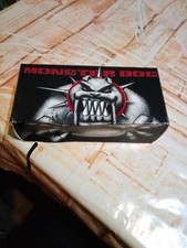 Occhiali Da Dole Oakley Monster Dog Del 2002 Nuovi Mai Usati Con Scatola E...