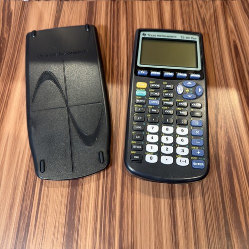 Texas instruments plus - instruments, ti-83