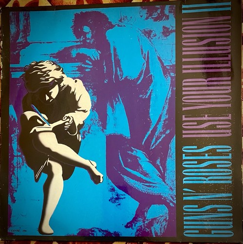 Guns roses use - guns, n’