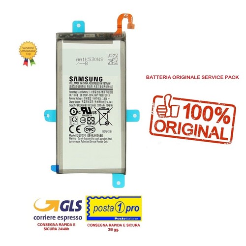 Batteria originale samsung - originale,