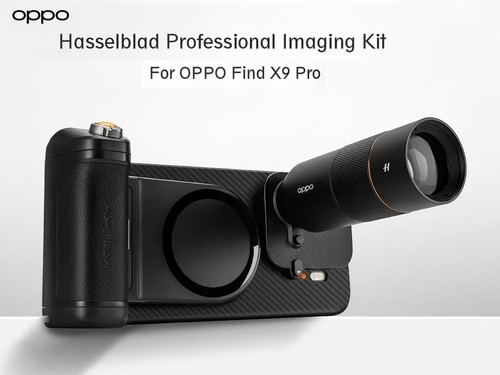 Oppo find pro - x9, hasselblad