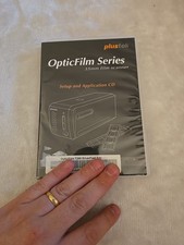 Plustek OpticFilm Series
